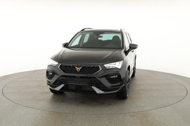 Cupra Ateca Basis 4Drive 2.0 TSI DSG 4Drive, Pano, AHK, Navi, Kamera, Side, Winter, el. Klappe, 19-Zoll, 5 J.-Garantie 
