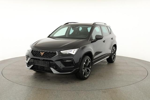 Cupra Ateca Basis 4Drive 2.0 TSI DSG 4Drive, Pano, AHK, Navi, Kamera, Side, Winter, el. Klappe, 19-Zoll, 5 J.-Garantie 