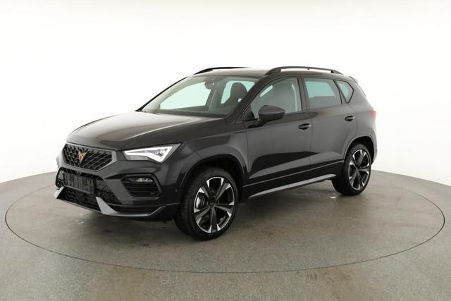 Cupra Ateca Basis 4Drive 2.0 TSI DSG 4Drive, Pano, AHK, Navi, Kamera, Side, Winter, el. Klappe, 19-Zoll, 5 J.-Garantie 
