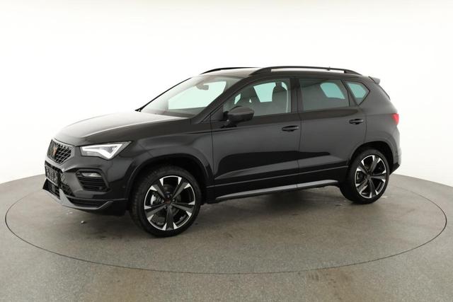 Cupra Ateca Basis 4Drive 2.0 TSI DSG 4Drive, Pano, AHK, Navi, Kamera, Side, Winter, el. Klappe, 19-Zoll, 5 J.-Garantie 