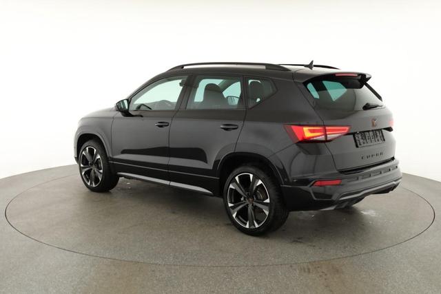 Cupra Ateca Basis 4Drive 2.0 TSI DSG 4Drive, Pano, AHK, Navi, Kamera, Side, Winter, el. Klappe, 19-Zoll, 5 J.-Garantie 