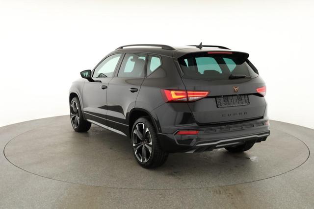 Cupra Ateca Basis 4Drive 2.0 TSI DSG 4Drive, Pano, AHK, Navi, Kamera, Side, Winter, el. Klappe, 19-Zoll, 5 J.-Garantie 