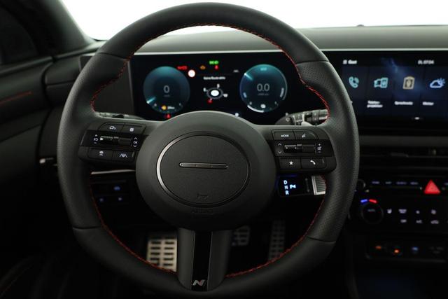 Hyundai TUCSON N Line Plug-In Hybrid 4WD 1.6 T-GDI PHEV LINE, Navi, Kamera, Side, Winter 