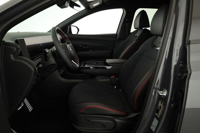 Hyundai TUCSON N Line Plug-In Hybrid 4WD 1.6 T-GDI PHEV LINE, Navi, Kamera, Side, Winter 