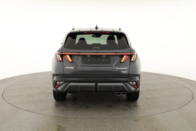 Hyundai TUCSON N Line Plug-In Hybrid 4WD 1.6 T-GDI PHEV LINE, Navi, Kamera, Side, Winter 