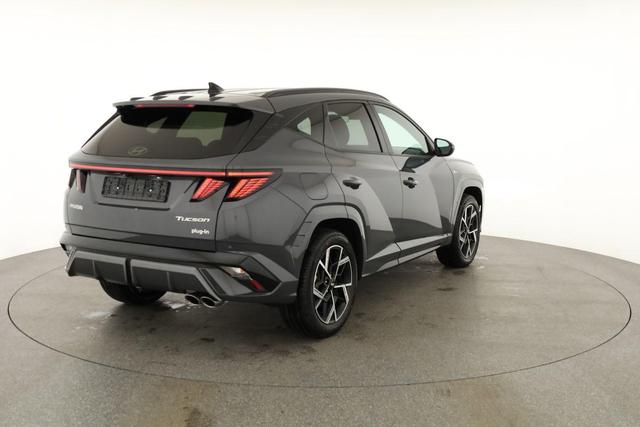 Hyundai TUCSON N Line Plug-In Hybrid 4WD 1.6 T-GDI PHEV LINE, Navi, Kamera, Side, Winter 