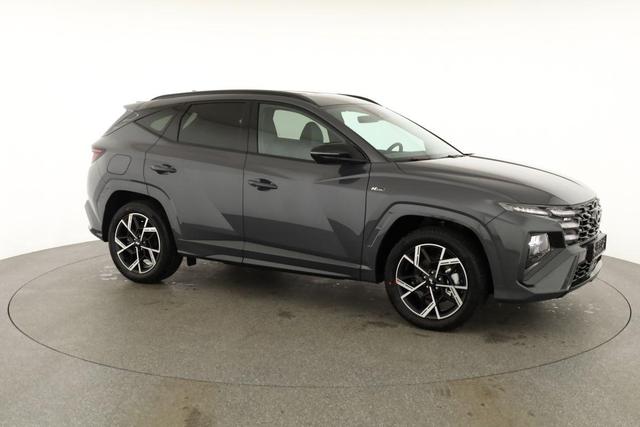 Hyundai TUCSON N Line Plug-In Hybrid 4WD 1.6 T-GDI PHEV LINE, Navi, Kamera, Side, Winter 