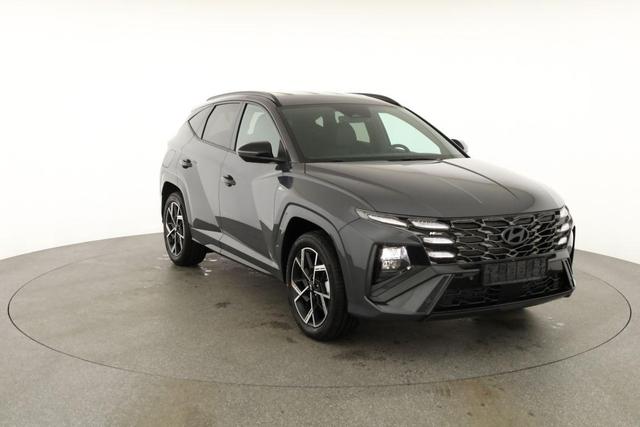 Hyundai TUCSON N Line Plug-In Hybrid 4WD 1.6 T-GDI PHEV LINE, Navi, Kamera, Side, Winter 