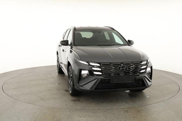 Hyundai TUCSON N Line Plug-In Hybrid 4WD 1.6 T-GDI PHEV LINE, Navi, Kamera, Side, Winter 