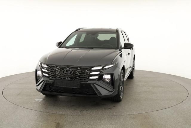 Hyundai TUCSON N Line Plug-In Hybrid 4WD 1.6 T-GDI PHEV LINE, Navi, Kamera, Side, Winter 