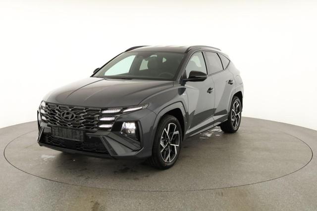 Hyundai TUCSON N Line Plug-In Hybrid 4WD 1.6 T-GDI PHEV LINE, Navi, Kamera, Side, Winter 