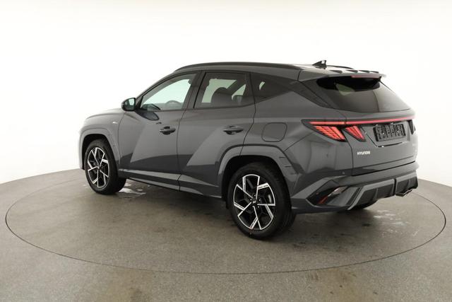 Hyundai TUCSON N Line Plug-In Hybrid 4WD 1.6 T-GDI PHEV LINE, Navi, Kamera, Side, Winter 
