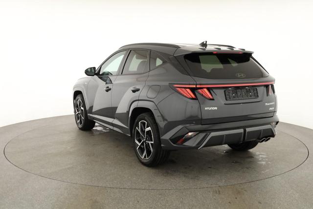 Hyundai TUCSON N Line Plug-In Hybrid 4WD 1.6 T-GDI PHEV LINE, Navi, Kamera, Side, Winter 