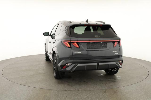 Hyundai TUCSON N Line Plug-In Hybrid 4WD 1.6 T-GDI PHEV LINE, Navi, Kamera, Side, Winter 