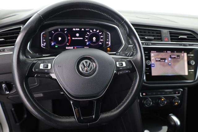 Volkswagen Tiguan Allspace Highline 4Motion 2.0 TDI DSG 4M R-Line, 7-Sitzer, AHK, Standheizung 