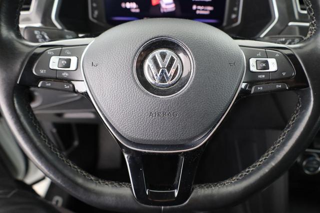 Volkswagen Tiguan Allspace Highline 4Motion 2.0 TDI DSG 4M R-Line, 7-Sitzer, AHK, Standheizung 