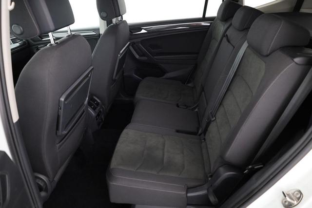 Volkswagen Tiguan Allspace Highline 4Motion 2.0 TDI DSG 4M R-Line, 7-Sitzer, AHK, Standheizung 