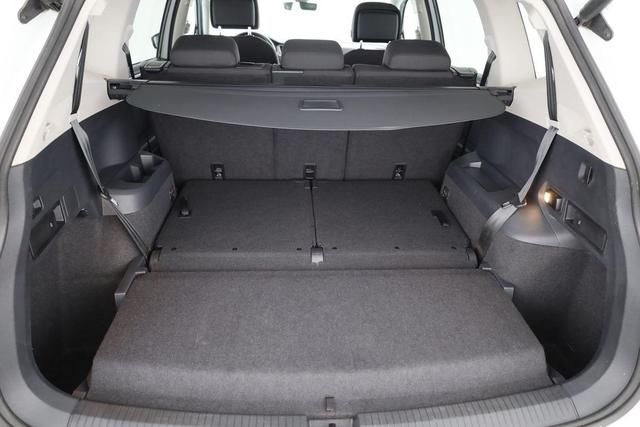 Volkswagen Tiguan Allspace Highline 4Motion 2.0 TDI DSG 4M R-Line, 7-Sitzer, AHK, Standheizung 