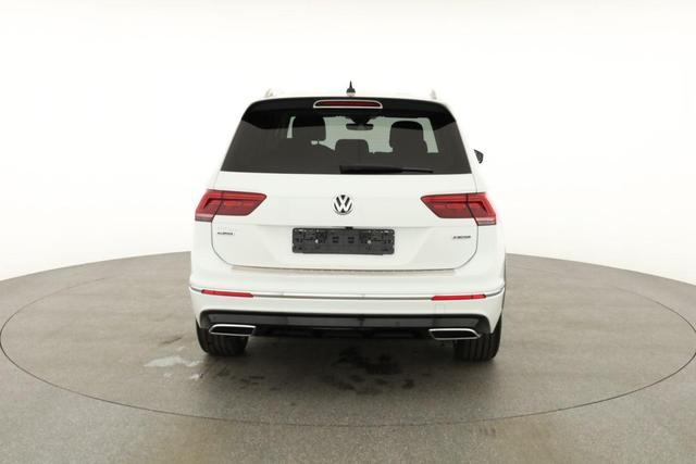 Volkswagen Tiguan Allspace Highline 4Motion 2.0 TDI DSG 4M R-Line, 7-Sitzer, AHK, Standheizung 