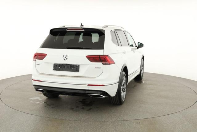 Volkswagen Tiguan Allspace Highline 4Motion 2.0 TDI DSG 4M R-Line, 7-Sitzer, AHK, Standheizung 