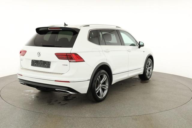Volkswagen Tiguan Allspace Highline 4Motion 2.0 TDI DSG 4M R-Line, 7-Sitzer, AHK, Standheizung 