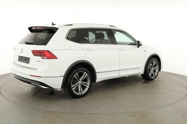 Volkswagen Tiguan Allspace Highline 4Motion 2.0 TDI DSG 4M R-Line, 7-Sitzer, AHK, Standheizung 