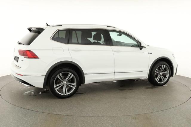 Volkswagen Tiguan Allspace Highline 4Motion 2.0 TDI DSG 4M R-Line, 7-Sitzer, AHK, Standheizung 