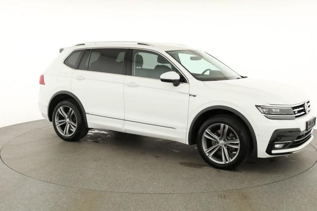 Volkswagen Tiguan Allspace Highline 4Motion 2.0 TDI DSG 4M R-Line, 7-Sitzer, AHK, Standheizung 