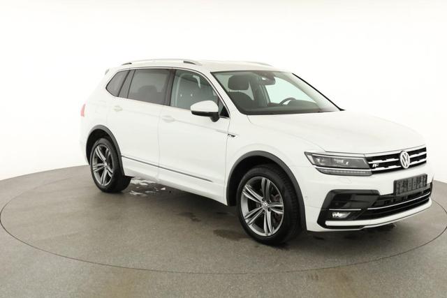 Volkswagen Tiguan Allspace Highline 4Motion 2.0 TDI DSG 4M R-Line, 7-Sitzer, AHK, Standheizung 
