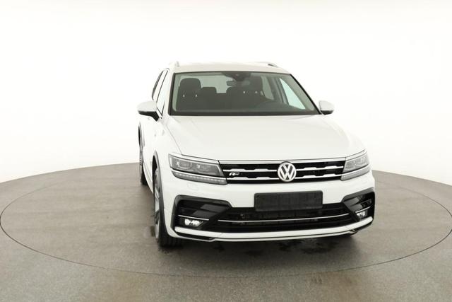 Volkswagen Tiguan Allspace Highline 4Motion 2.0 TDI DSG 4M R-Line, 7-Sitzer, AHK, Standheizung 