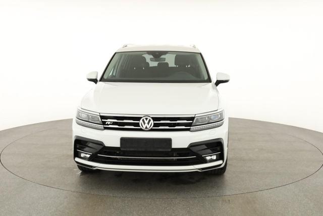 Volkswagen Tiguan Allspace Highline 4Motion 2.0 TDI DSG 4M R-Line, 7-Sitzer, AHK, Standheizung 