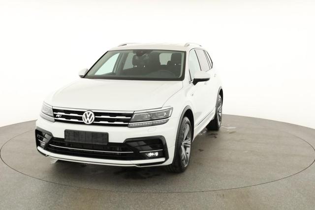Volkswagen Tiguan Allspace Highline 4Motion 2.0 TDI DSG 4M R-Line, 7-Sitzer, AHK, Standheizung 