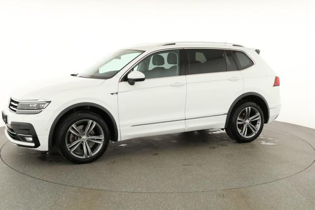 Volkswagen Tiguan Allspace Highline 4Motion 2.0 TDI DSG 4M R-Line, 7-Sitzer, AHK, Standheizung 