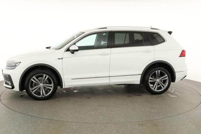 Volkswagen Tiguan Allspace Highline 4Motion 2.0 TDI DSG 4M R-Line, 7-Sitzer, AHK, Standheizung 