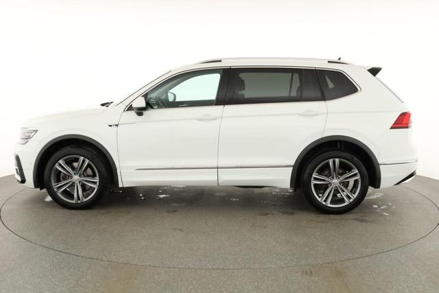 Volkswagen Tiguan Allspace Highline 4Motion 2.0 TDI DSG 4M R-Line, 7-Sitzer, AHK, Standheizung 