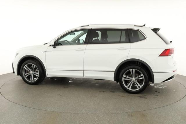 Volkswagen Tiguan Allspace Highline 4Motion 2.0 TDI DSG 4M R-Line, 7-Sitzer, AHK, Standheizung 