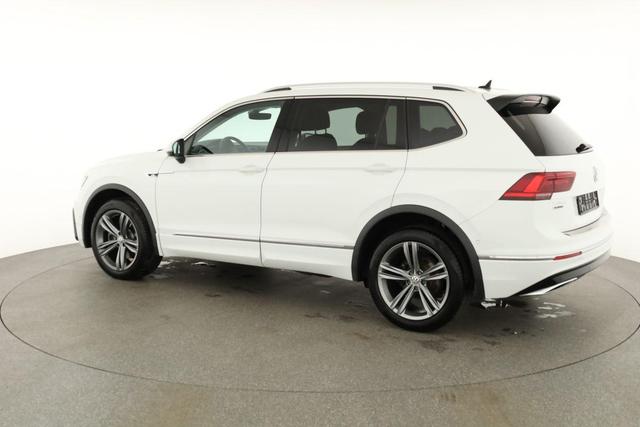 Volkswagen Tiguan Allspace Highline 4Motion 2.0 TDI DSG 4M R-Line, 7-Sitzer, AHK, Standheizung 