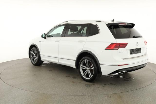 Volkswagen Tiguan Allspace Highline 4Motion 2.0 TDI DSG 4M R-Line, 7-Sitzer, AHK, Standheizung 