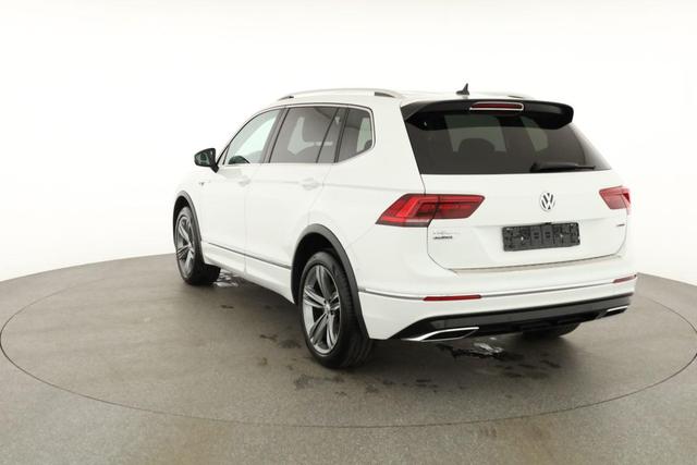 Volkswagen Tiguan Allspace Highline 4Motion 2.0 TDI DSG 4M R-Line, 7-Sitzer, AHK, Standheizung 