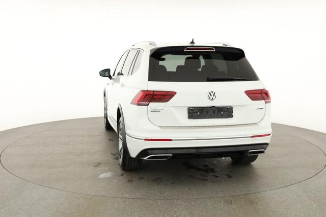 Volkswagen Tiguan Allspace Highline 4Motion 2.0 TDI DSG 4M R-Line, 7-Sitzer, AHK, Standheizung 