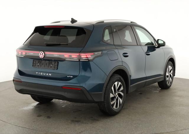 Volkswagen Tiguan 1.5 eTSI 110 kW Life DSG Life, AHK, easyOpen, Kamera, 5-J Garantie 