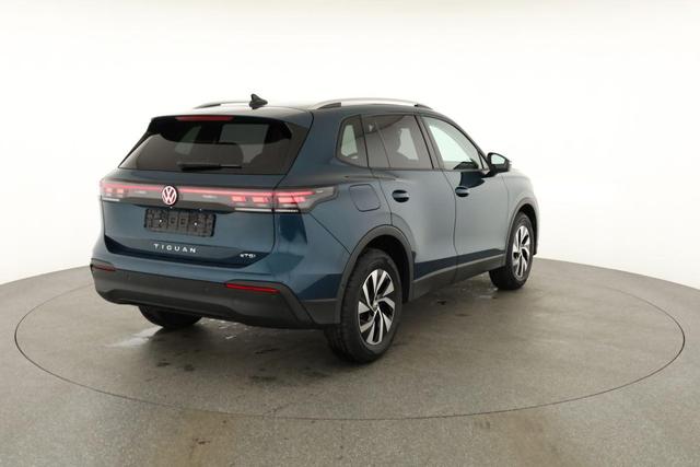 Volkswagen Tiguan 1.5 eTSI 110 kW Life DSG Life, AHK, easyOpen, Kamera, 5-J Garantie 