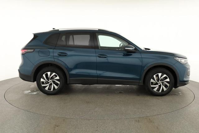 Volkswagen Tiguan 1.5 eTSI 110 kW Life DSG Life, AHK, easyOpen, Kamera, 5-J Garantie 