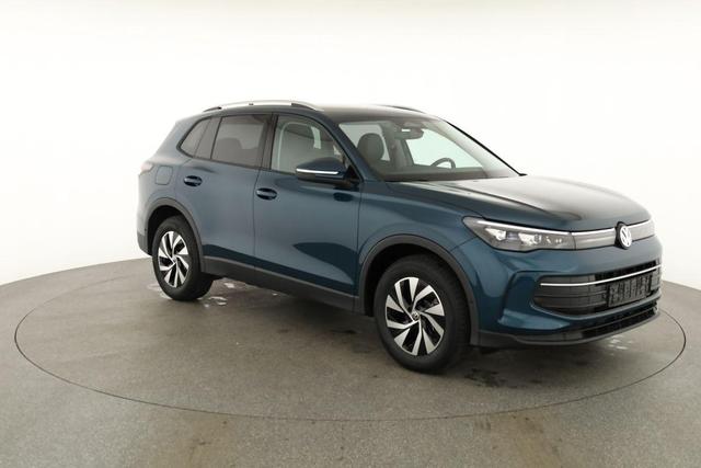 Volkswagen Tiguan 1.5 eTSI 110 kW Life DSG Life, AHK, easyOpen, Kamera, 5-J Garantie 