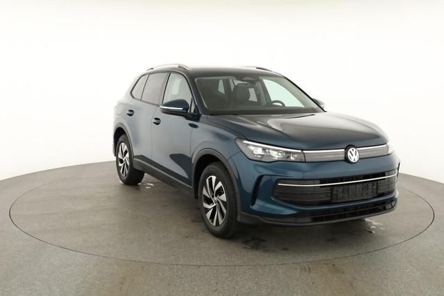 Volkswagen Tiguan 1.5 eTSI 110 kW Life DSG Life, AHK, easyOpen, Kamera, 5-J Garantie 