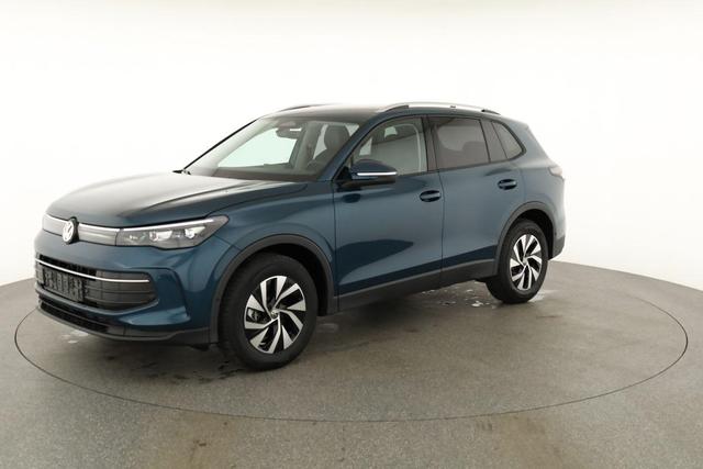 Volkswagen Tiguan 1.5 eTSI 110 kW Life DSG Life, AHK, easyOpen, Kamera, 5-J Garantie 