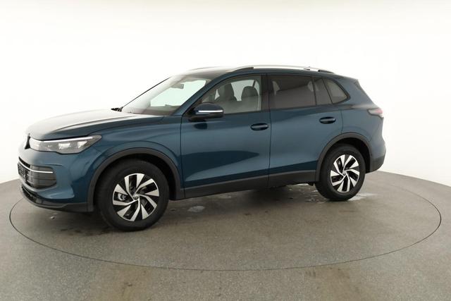 Volkswagen Tiguan 1.5 eTSI 110 kW Life DSG Life, AHK, easyOpen, Kamera, 5-J Garantie 