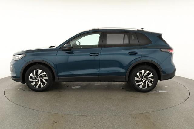 Volkswagen Tiguan 1.5 eTSI 110 kW Life DSG Life, AHK, easyOpen, Kamera, 5-J Garantie 
