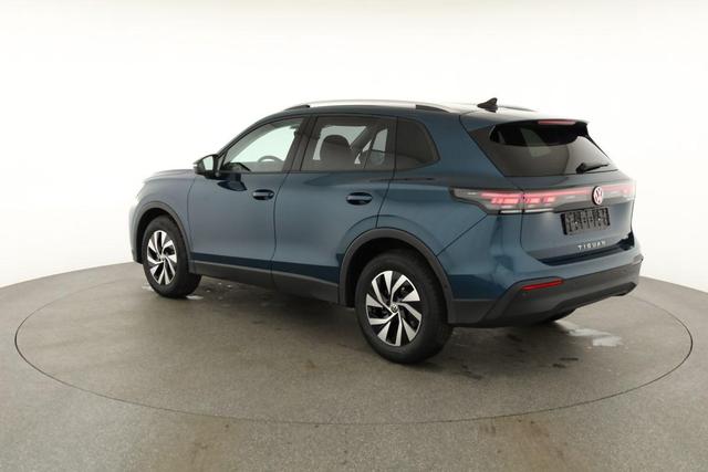 Volkswagen Tiguan 1.5 eTSI 110 kW Life DSG Life, AHK, easyOpen, Kamera, 5-J Garantie 