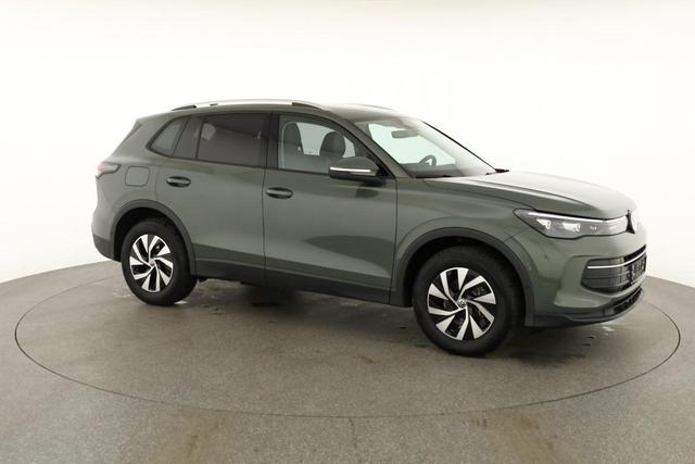 Volkswagen Tiguan 1.5 eTSI 110 kW Life DSG Life, AHK, easyOpen, Kamera, 5-J Garantie 